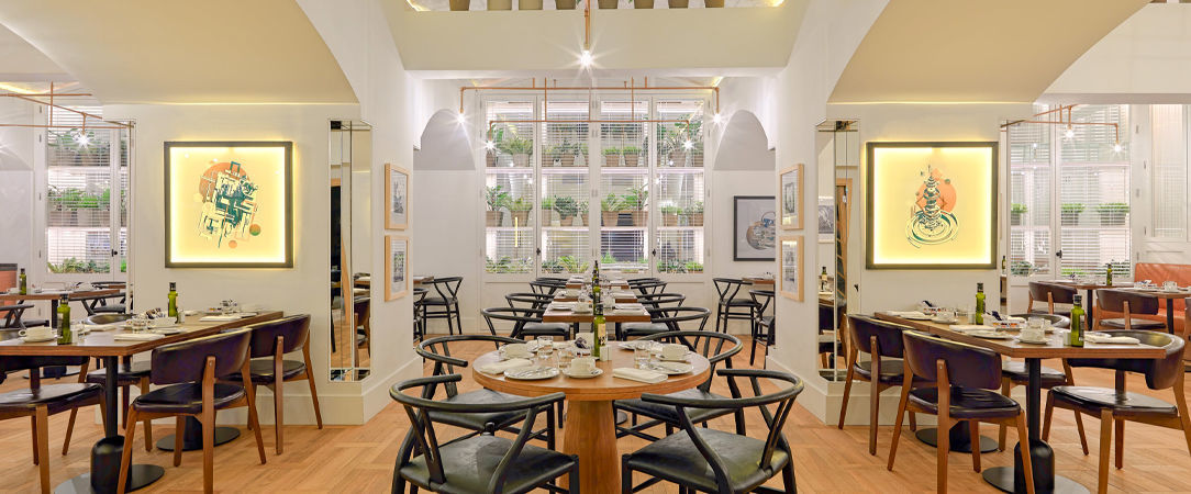H10 Cubik ★★★★ Sup - Exclusive stay in the heart of Barcelona. - Barcelona, Spain
