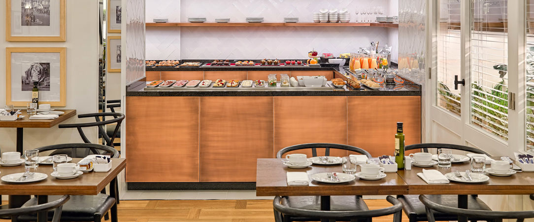 H10 Cubik ★★★★ Sup - Exclusive stay in the heart of Barcelona. - Barcelona, Spain
