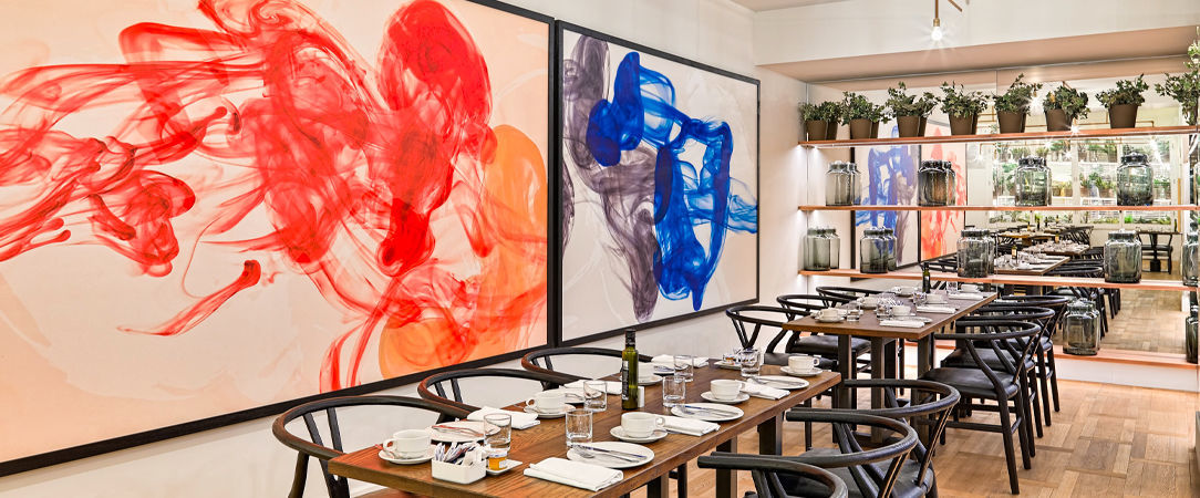 H10 Cubik ★★★★ Sup - Exclusive stay in the heart of Barcelona. - Barcelona, Spain