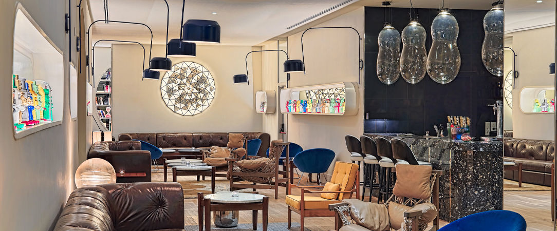 H10 Cubik ★★★★ Sup - Exclusive stay in the heart of Barcelona. - Barcelona, Spain