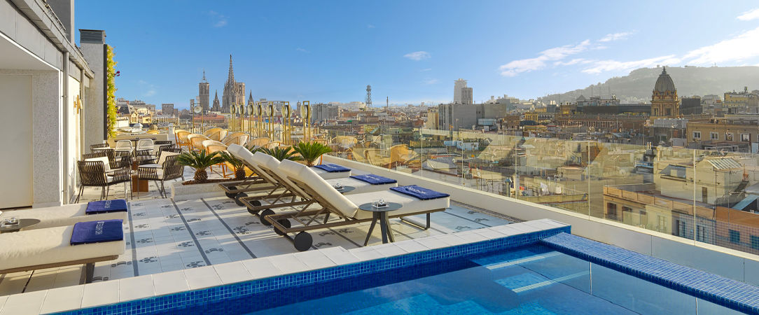H10 Cubik ★★★★ Sup - Exclusive stay in the heart of Barcelona. - Barcelona, Spain