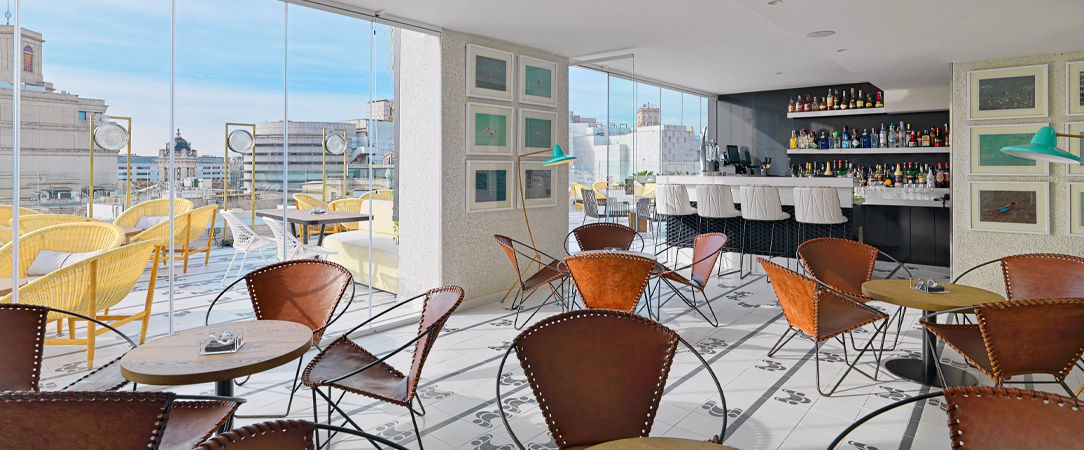 H10 Cubik ★★★★ Sup - Exclusive stay in the heart of Barcelona. - Barcelona, Spain