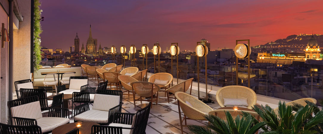 H10 Cubik ★★★★ Sup - Exclusive stay in the heart of Barcelona. - Barcelona, Spain