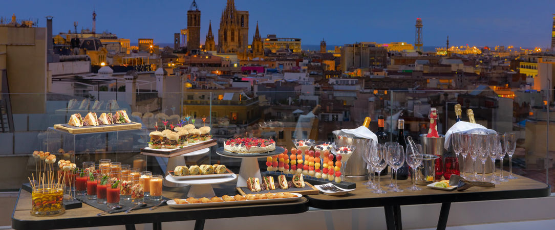 H10 Cubik ★★★★ Sup - Exclusive stay in the heart of Barcelona. - Barcelona, Spain