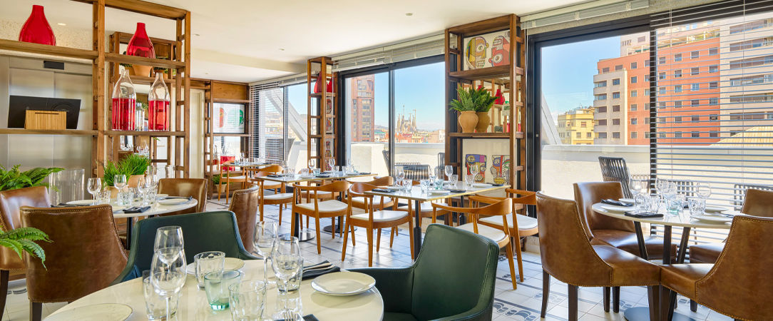 H10 Cubik ★★★★ Sup - Exclusive stay in the heart of Barcelona. - Barcelona, Spain