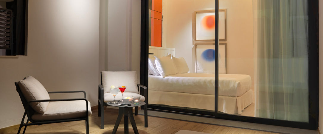 H10 Cubik ★★★★ Sup - Exclusive stay in the heart of Barcelona. - Barcelona, Spain