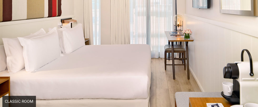H10 Cubik ★★★★ Sup - Exclusive stay in the heart of Barcelona. - Barcelona, Spain