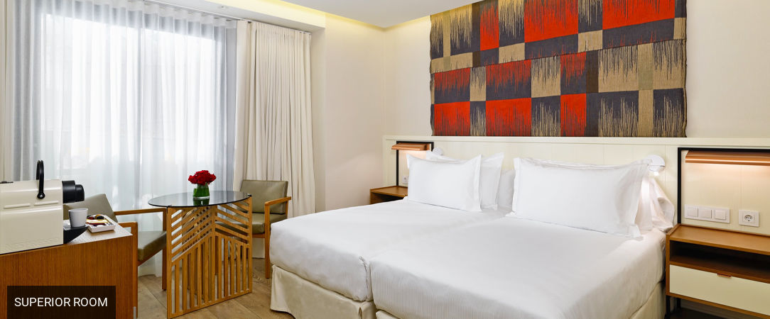 H10 Cubik ★★★★ Sup - Exclusive stay in the heart of Barcelona. - Barcelona, Spain