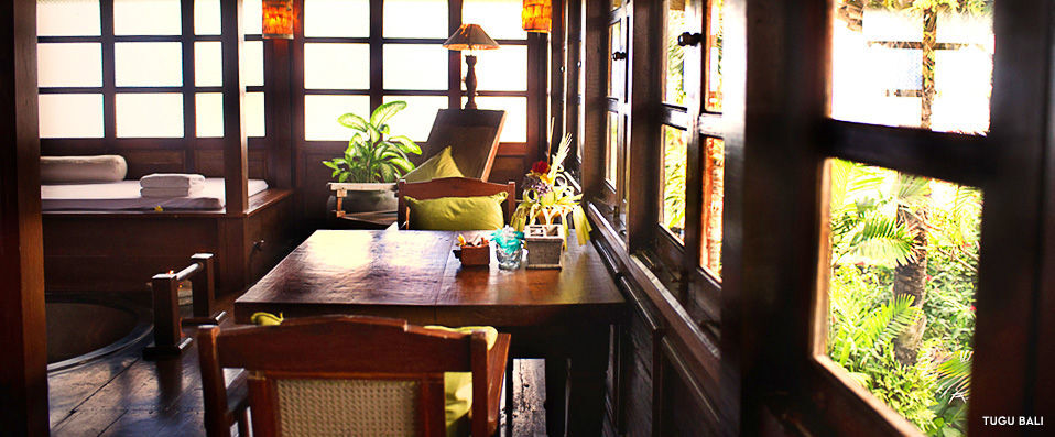 Tugu Hotels Bali & Lombok - Two versions of paradise wrapped into one heavenly package. - Bali & Lombok