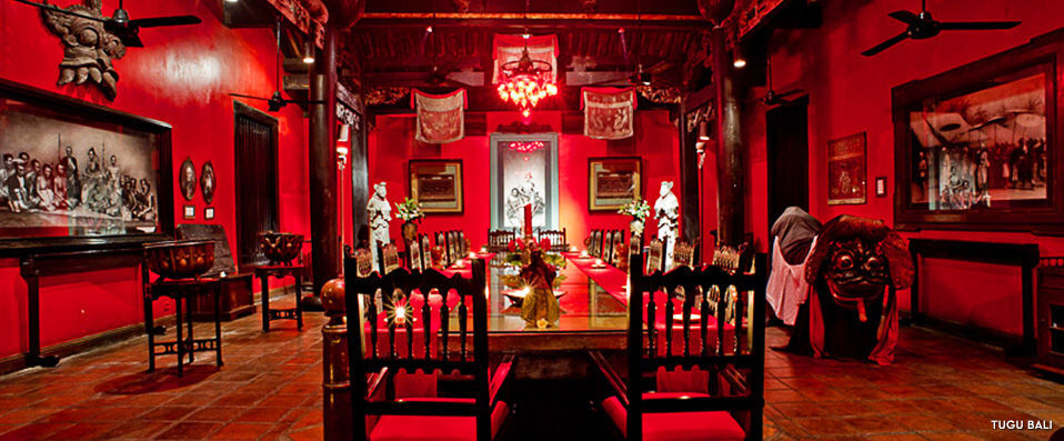 Tugu Hotels Bali & Lombok - Two versions of paradise wrapped into one heavenly package. - Bali & Lombok