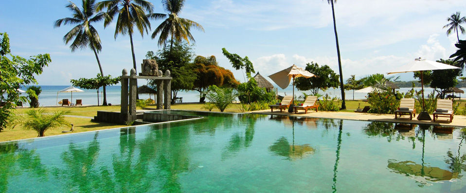 Tugu Hotels Bali & Lombok - Two versions of paradise wrapped into one heavenly package. - Bali & Lombok