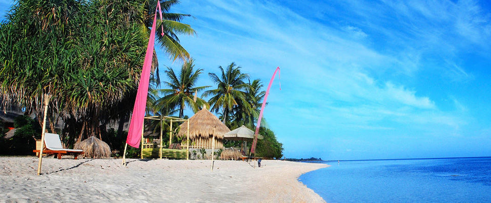 Tugu Hotels Bali & Lombok - Two versions of paradise wrapped into one heavenly package. - Bali & Lombok