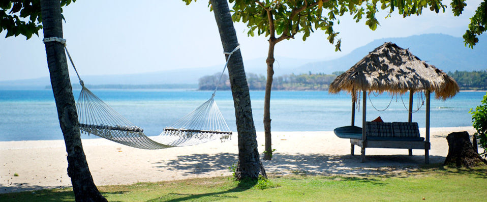 Tugu Hotels Bali & Lombok - Two versions of paradise wrapped into one heavenly package. - Bali & Lombok
