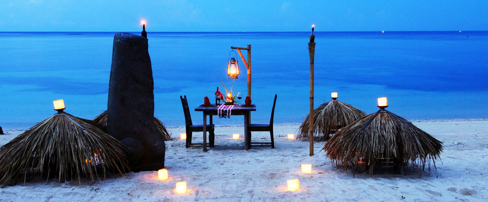 Tugu Hotels Bali & Lombok - Two versions of paradise wrapped into one heavenly package. - Bali & Lombok