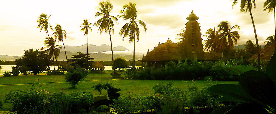 Tugu Hotels Bali & Lombok - Two versions of paradise wrapped into one heavenly package. - Bali & Lombok