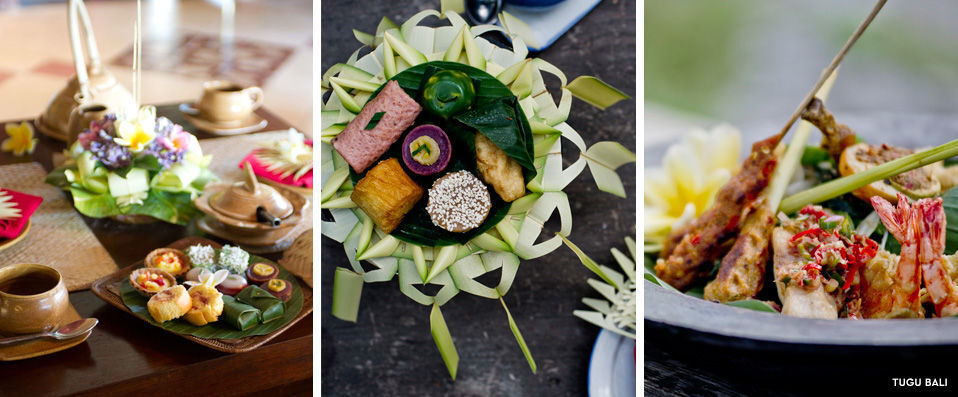 Tugu Hotels Bali & Lombok - Offre découverte Bali et Lombok 6 nuits : deux adresses « monumentales » pour vivre l’Indonésie de vos rêves - Bali & Lombok