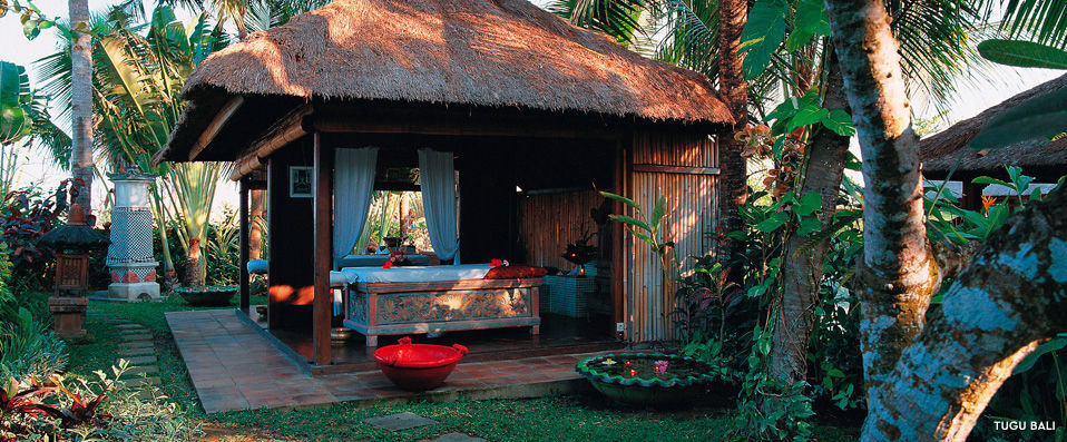Tugu Hotels Bali & Lombok - Offre découverte Bali et Lombok 6 nuits : deux adresses « monumentales » pour vivre l’Indonésie de vos rêves - Bali & Lombok