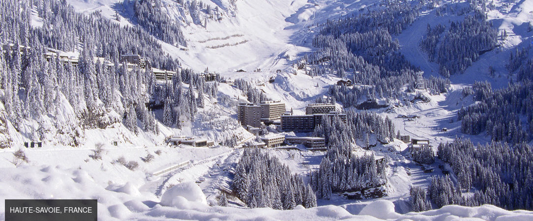 RockyPop Flaine Appartement & Spa - Last minute -  - Haute-Savoie, France