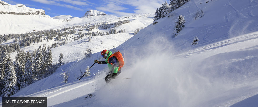 RockyPop Flaine Appartement & Spa - Last minute -  - Haute-Savoie, France