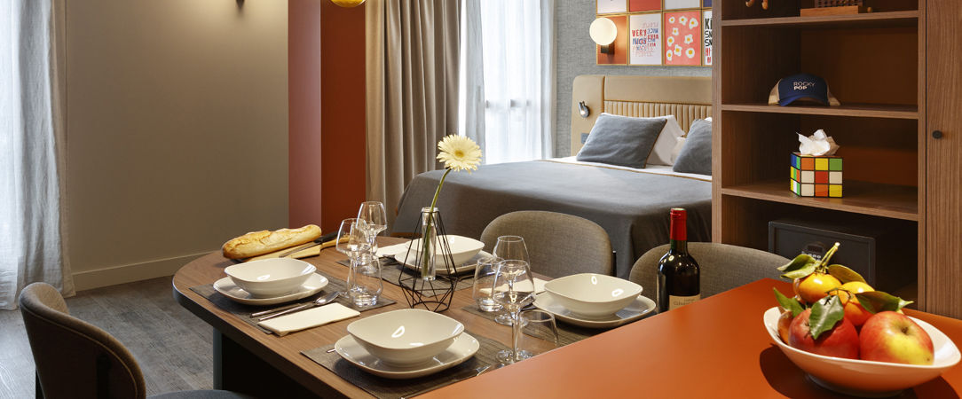 RockyPop Flaine Appartement & Spa - Last minute -  - Haute-Savoie, France