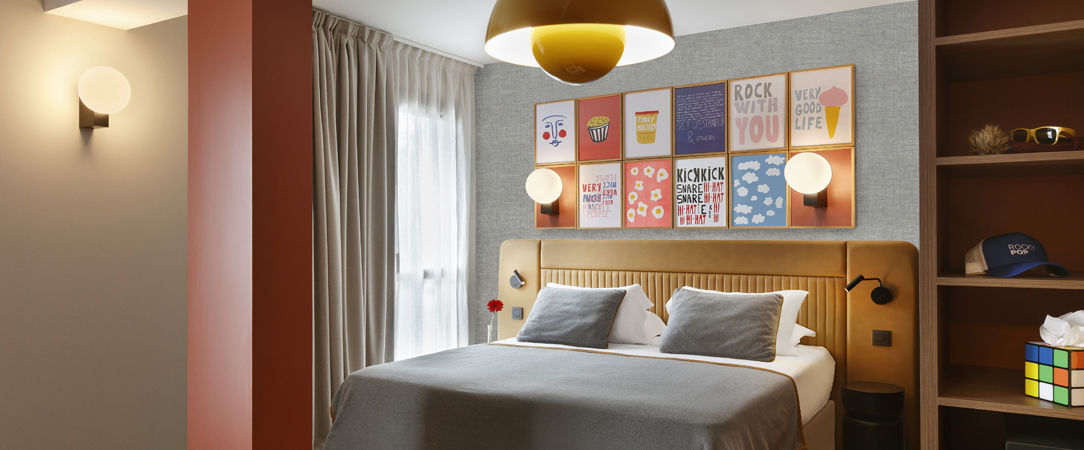 RockyPop Flaine Appartement & Spa - Last minute -  - Haute-Savoie, France