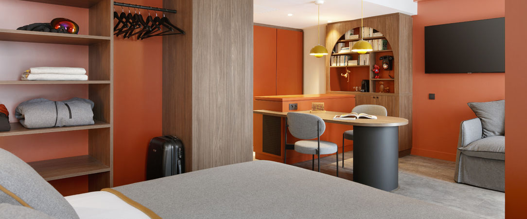 RockyPop Flaine Appartement & Spa - Last minute -  - Haute-Savoie, France