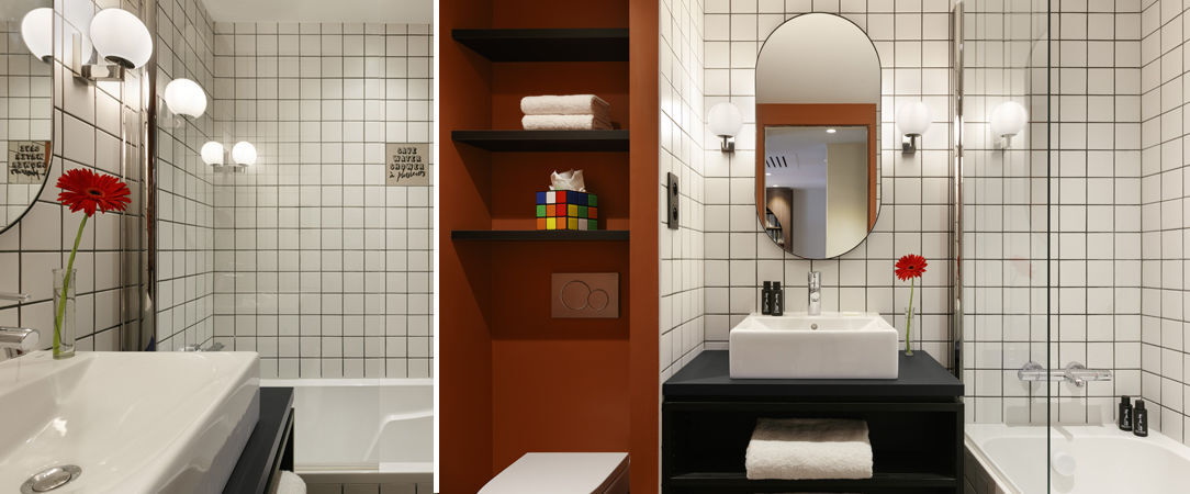 RockyPop Flaine Appartement & Spa - Dernière minute - Pied-à-terre pop et coloré pour quelques jours à la montagne. - Haute-Savoie, France