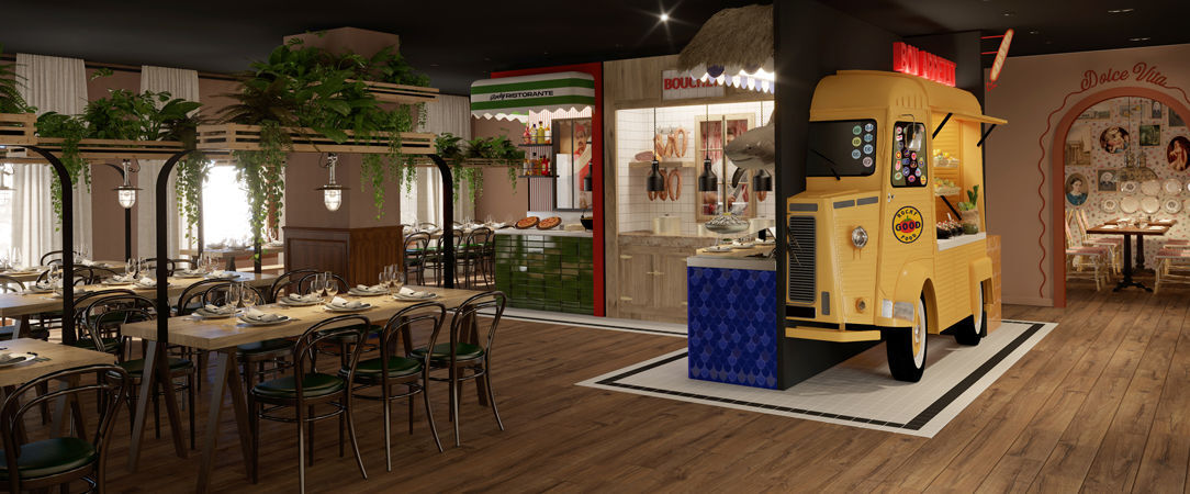 RockyPop Flaine Appartement & Spa - Dernière minute - Pied-à-terre pop et coloré pour quelques jours à la montagne. - Haute-Savoie, France