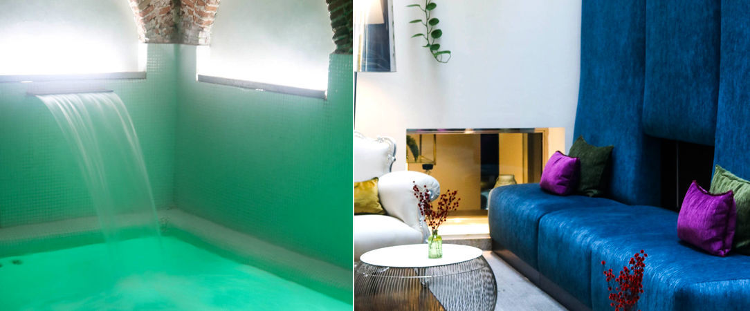 Hospes Puerta de Alcalá ★★★★★ - 5-star charisma and elegant charm in Madrid’s most prestigious district - Madrid, Spain