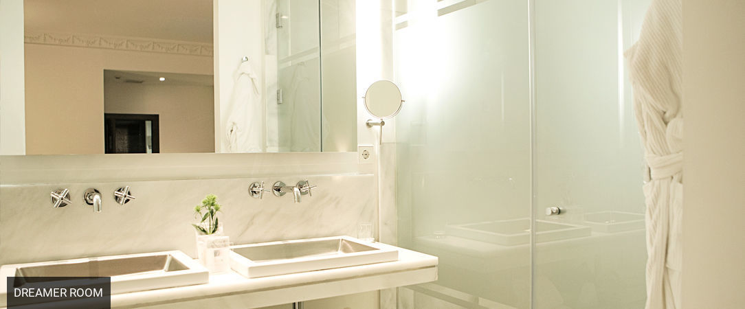 Hospes Puerta de Alcalá ★★★★★ - 5-star charisma and elegant charm in Madrid’s most prestigious district - Madrid, Spain