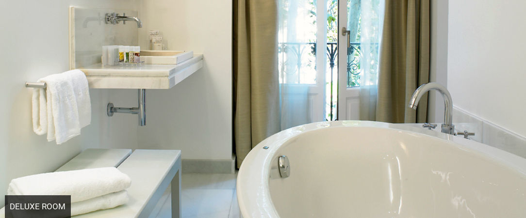 Hospes Puerta de Alcalá ★★★★★ - 5-star charisma and elegant charm in Madrid’s most prestigious district - Madrid, Spain