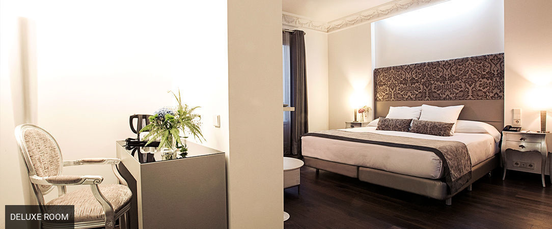 Hospes Puerta de Alcalá ★★★★★ - 5-star charisma and elegant charm in Madrid’s most prestigious district - Madrid, Spain
