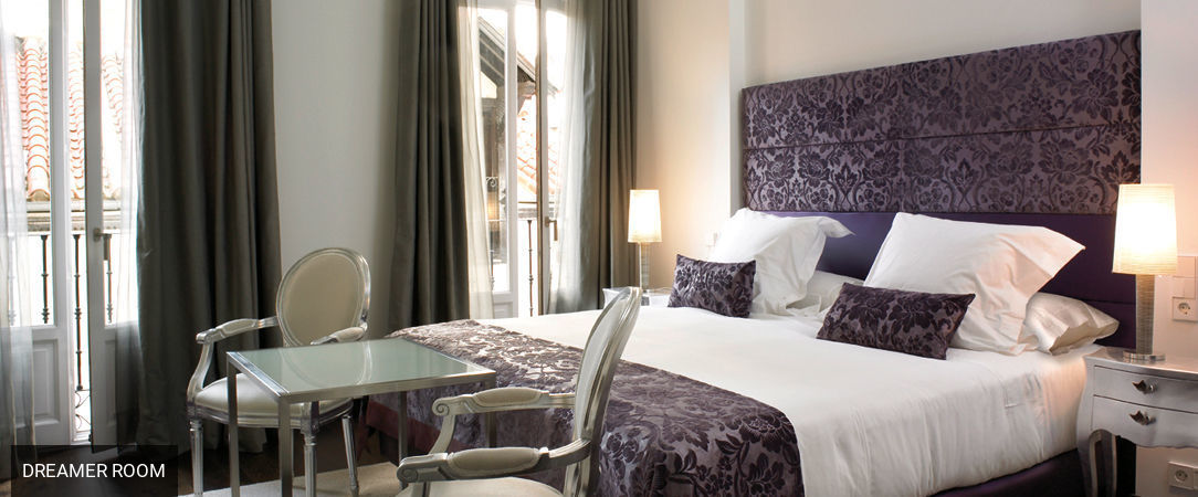 Hospes Puerta de Alcalá ★★★★★ - 5-star charisma and elegant charm in Madrid’s most prestigious district - Madrid, Spain