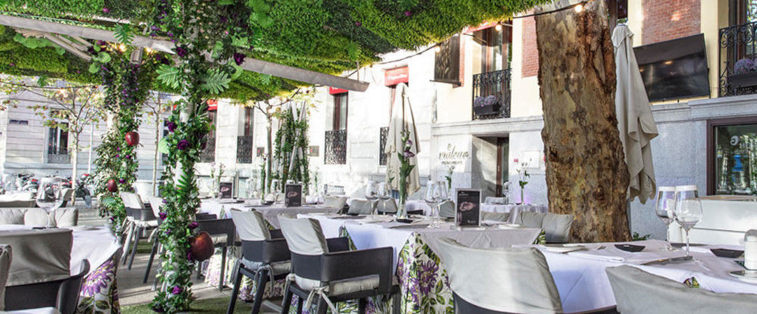 Hospes Puerta de Alcalá ★★★★★ - Vivre le charisme & le prestige de Madrid depuis un 5 étoiles. - Madrid, Espagne
