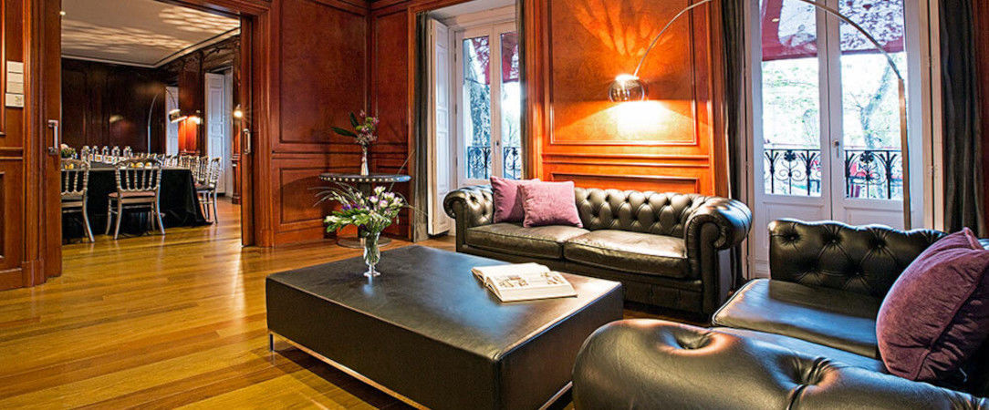 Hospes Puerta de Alcalá ★★★★★ - Vivre le charisme & le prestige de Madrid depuis un 5 étoiles. - Madrid, Espagne