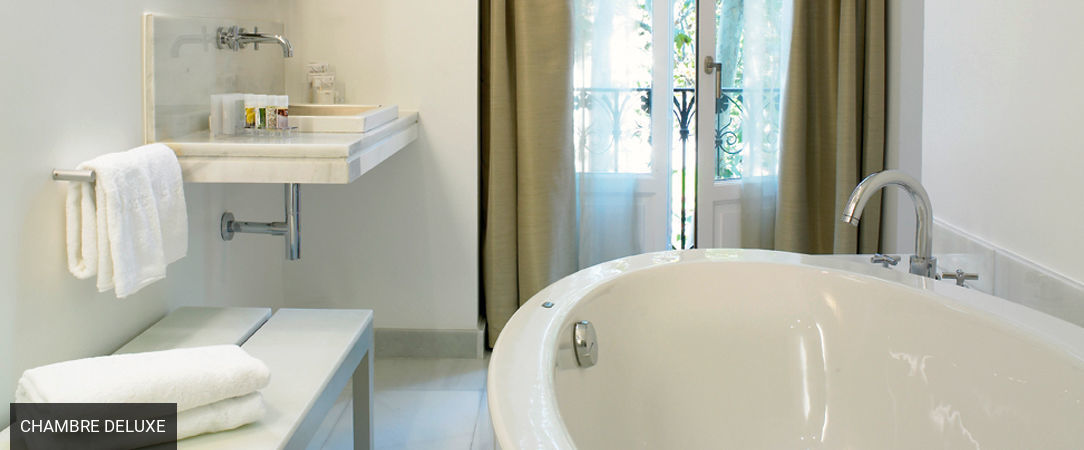 Hospes Puerta de Alcalá ★★★★★ - Vivre le charisme & le prestige de Madrid depuis un 5 étoiles. - Madrid, Espagne