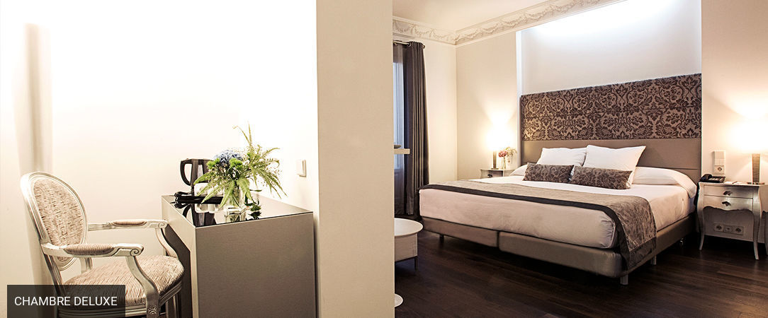 Hospes Puerta de Alcalá ★★★★★ - Vivre le charisme & le prestige de Madrid depuis un 5 étoiles. - Madrid, Espagne