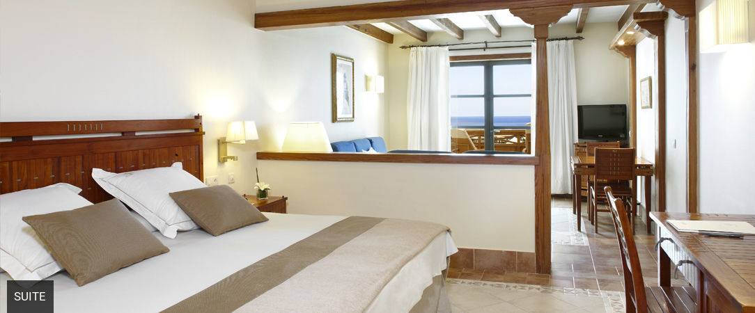Princesa Yaiza Suite Hotel Resort ★★★★★ - Vivez des moments uniques à Lanzarote - Lanzarote, Espagne