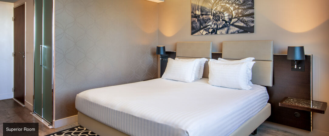 AC Hotel Paris Porte Maillot by Marriott ★★★★ - Explore Paris in elegance from the 17th arrondissement. - Paris, France