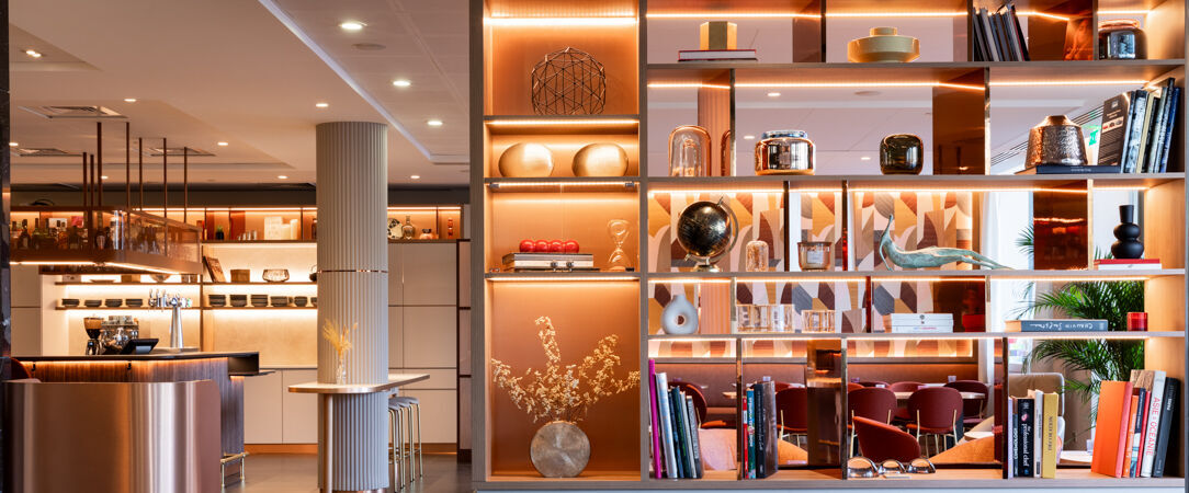 AC Hotel Paris Porte Maillot by Marriott ★★★★ - Explore Paris in elegance from the 17th arrondissement. - Paris, France