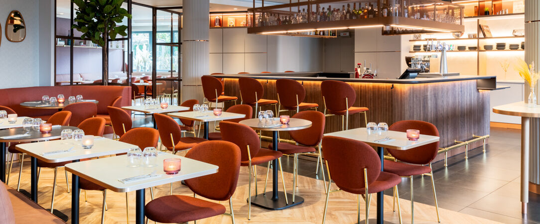 AC Hotel Paris Porte Maillot by Marriott ★★★★ - Explore Paris in elegance from the 17th arrondissement. - Paris, France