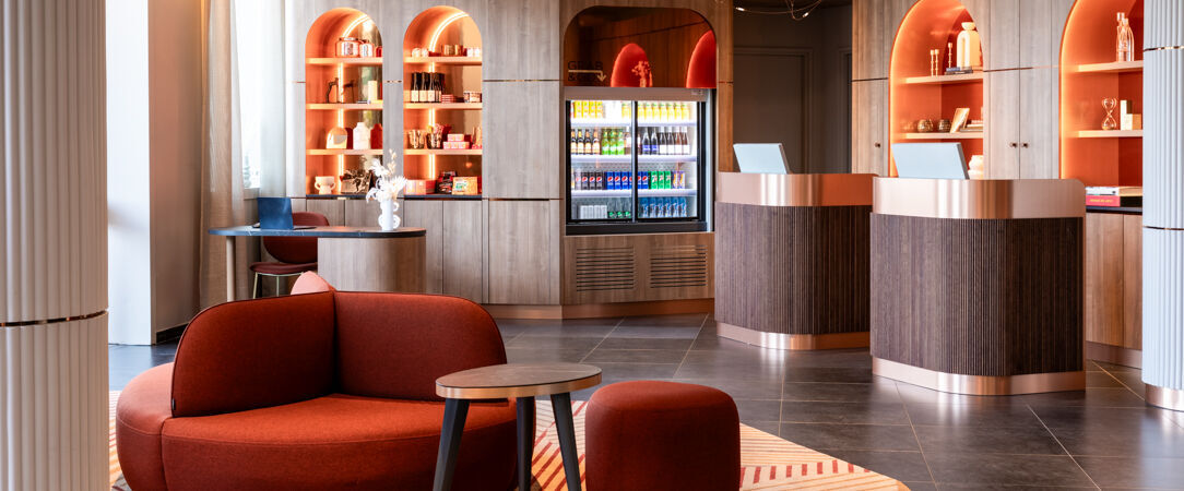 AC Hotel Paris Porte Maillot by Marriott ★★★★ - Explore Paris in elegance from the 17th arrondissement. - Paris, France