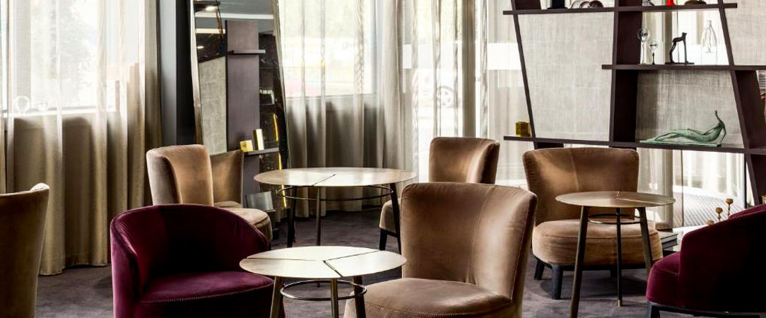 AC Hotel Paris Porte Maillot by Marriott ★★★★ - Explore Paris in elegance from the 17th arrondissement. - Paris, France