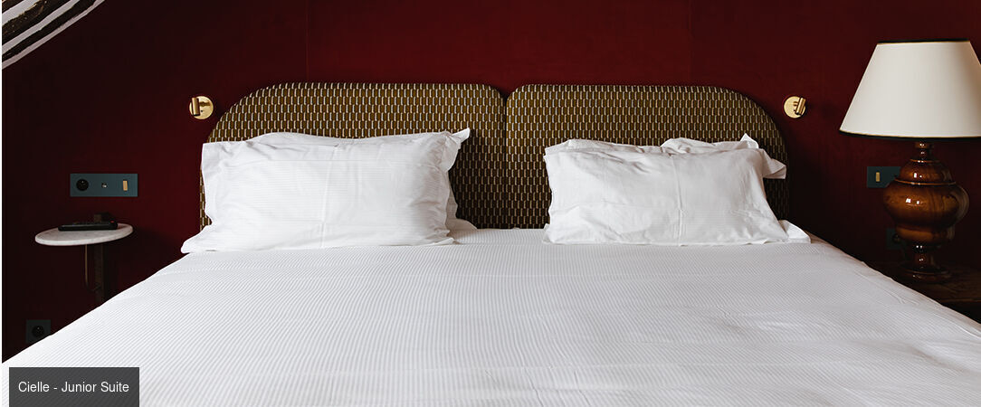 Hôtel L de Lutèce - A dreamy stay in the historical heart of Paris. - Paris, France