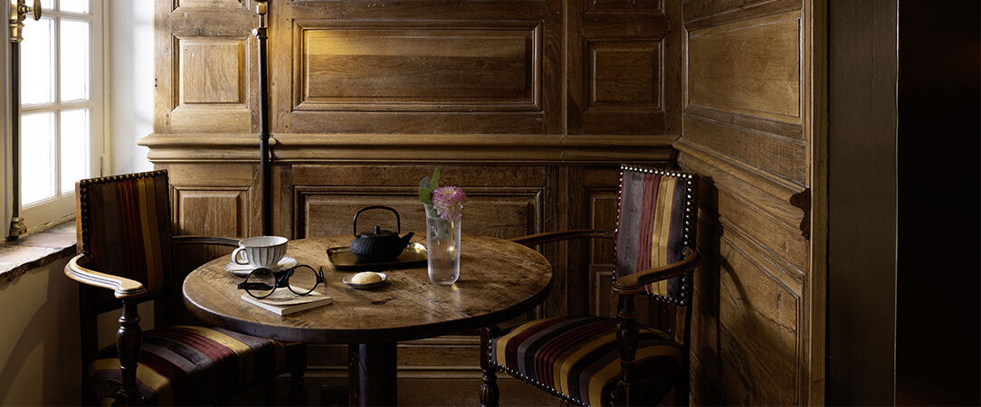 Hôtel L de Lutèce - Voyage historique sur l’île Saint-Louis, dans le 4ème arrondissement de Paris. - Paris, France