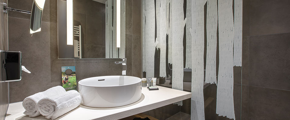 Mercure - Les Arcs 1800 ★★★★ -Last minute -  - Arc 1800, France