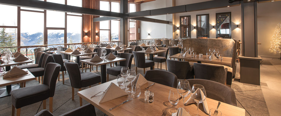 Mercure - Les Arcs 1800 ★★★★ -Last minute -  - Arc 1800, France