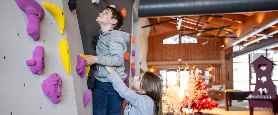 Mercure - Les Arcs 1800 ★★★★ -Last minute -  - Arc 1800, France