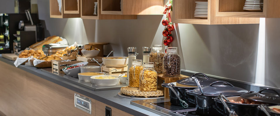 Mercure - Les Arcs 1800 ★★★★ -Last minute -  - Arc 1800, France