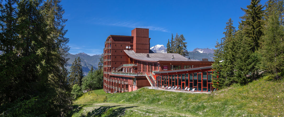 Mercure - Les Arcs 1800 ★★★★ -Last minute -  - Arc 1800, France